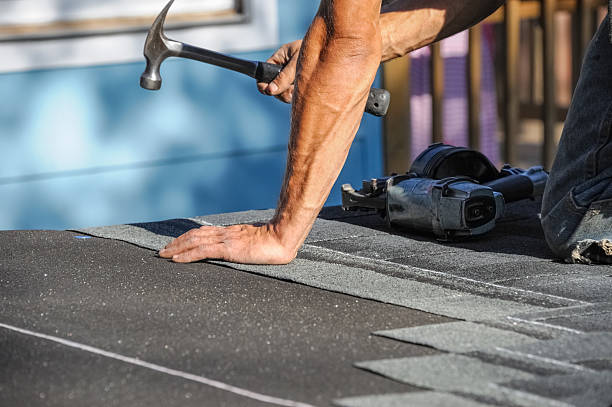 Reliable Gutter Repair And Installation contractor in Snow Shoe, PA by Ben Roofing and Steel LLC